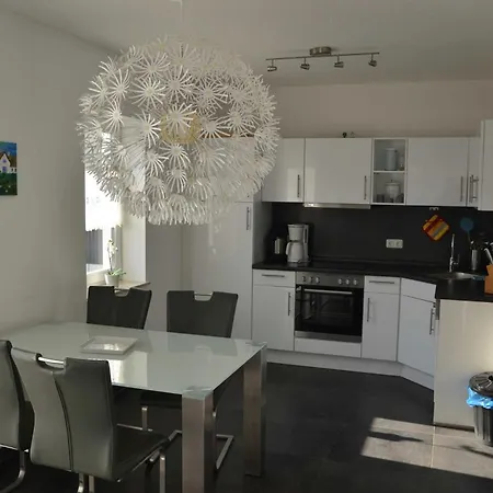 Dhh Claire Holiday home Karlshagen